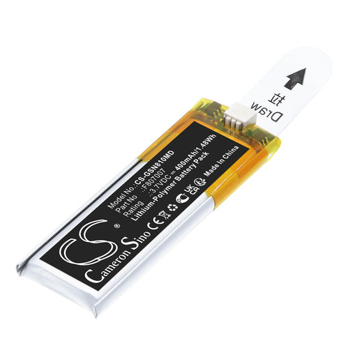 Gilson F81052 PIPETMAN M P8X100M EIGHT CHANNEL 10 - 100 UL DIGITAL PIPETTE Medical Replacement Battery
