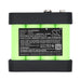 Gossen METRISO,Metrawatt PROFiTEST Survey Multimeter and Equipment Replacement Battery