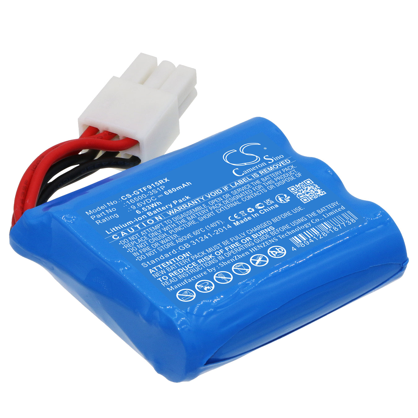 RC Car Batteries