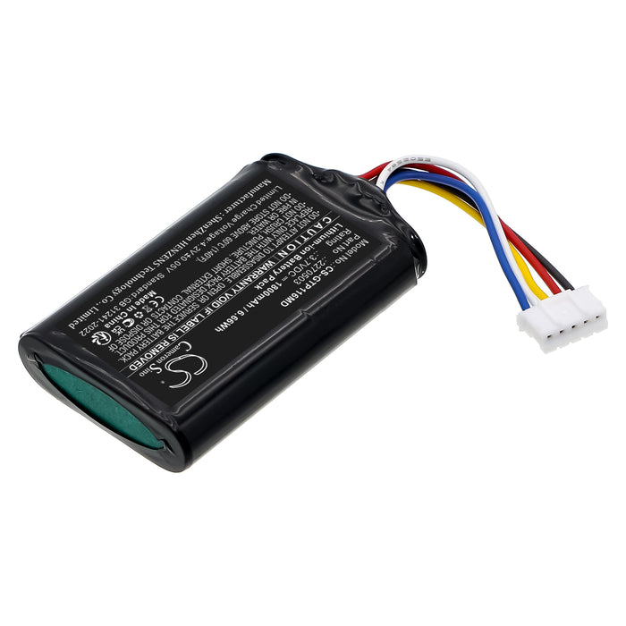 DoorLock DL-14 Door Lock Replacement Battery