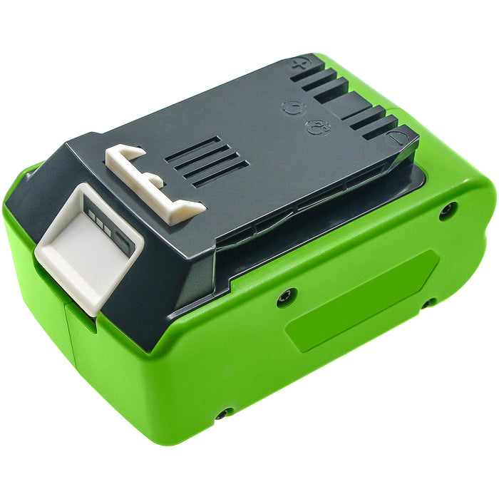 Stiga SAB 24 AE,SC 24 AE,SGT 24 AE,SHT 24 AE,SMT 24 AE 4000mAh Green Power Tool Replacement Battery