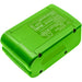 Stiga SAB 24 AE,SC 24 AE,SGT 24 AE,SHT 24 AE,SMT 24 AE 4000mAh Green Power Tool Replacement Battery
