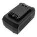 Stiga SAB 24 AE, SC 24 AE, SGT 24 AE, SHT 24 AE, SMT 24 AE Power Tool Replacement Battery