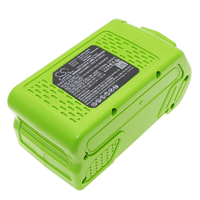 AMA Freemow 98700, Freemow 98710 Power Tool Replacement Battery