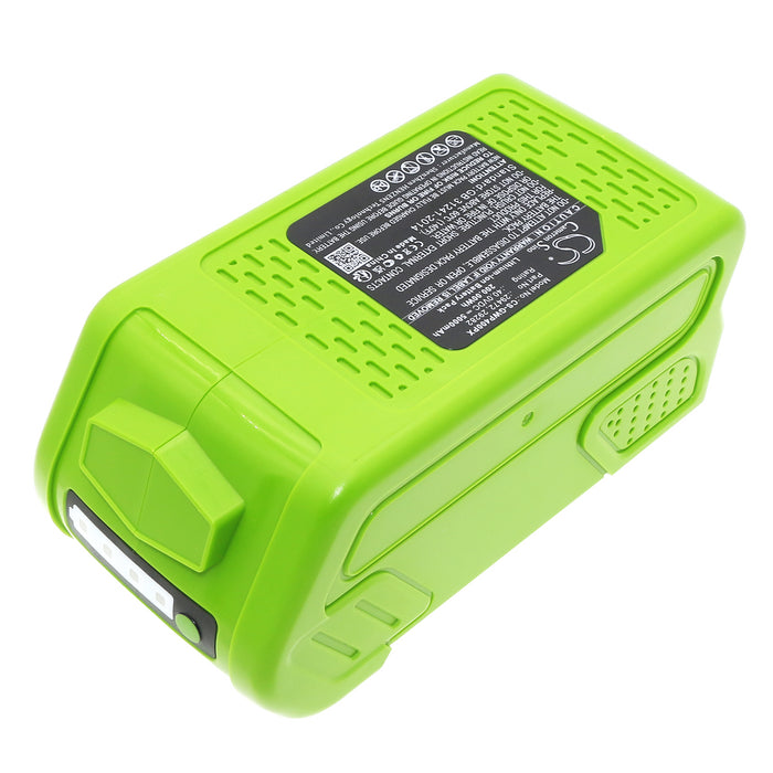 AMA Freemow 98700, Freemow 98710 Power Tool Replacement Battery