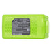 AMA Freemow 98700, Freemow 98710 Power Tool Replacement Battery