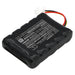 GreenWorks Optimow 4,Optimow 5,Optimow 7 Lawn Mower Replacement Battery