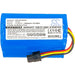 Liectroux DH860,Q7000,Q8000,ZK808,Robot B6009,ZK900,ZK901 Vacuum Replacement Battery