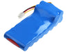 Husqvarna Automower 320,Automower 330X,Automower 430,Automower 420 2016,Automower 420 2017,Automower 320 2013,A 6800mAh Lawn Mower Replacement Battery