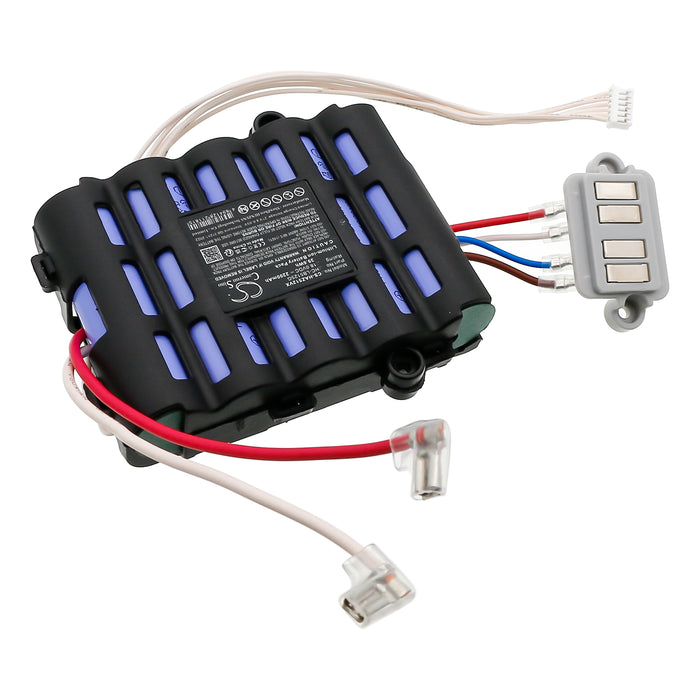 Haier W6 WVC-LI380Y Vacuum Replacement Battery