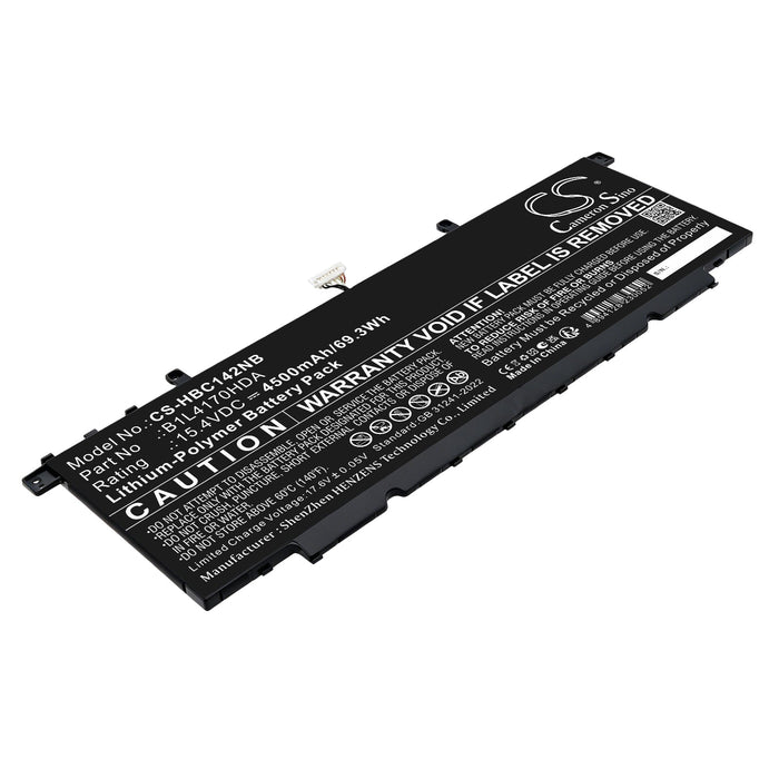 H3C Book Ultra 14T Book Ultra 14T G2 Laptop and Notebook Replacement Battery