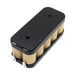 Hellige defibrillator Defiport NB Defiscope M Medical Replacement Battery