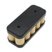 Hellige defibrillator Defiport NB Defiscope M Medical Replacement Battery
