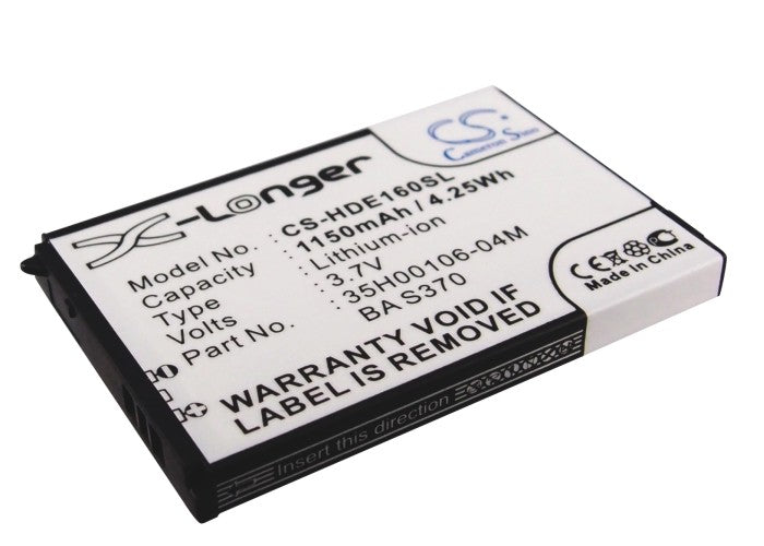 T-Mobile G1 Mobile Phone Replacement Battery