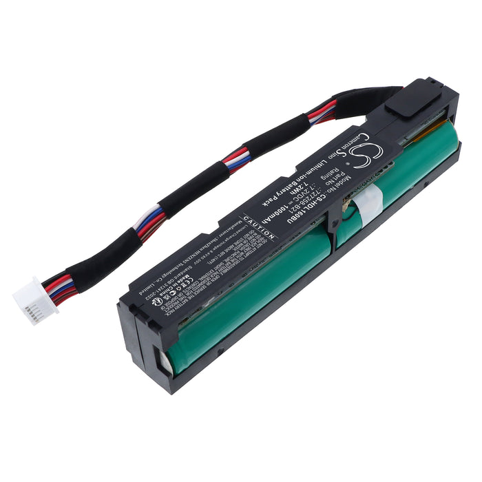 HP 96W Smart Storage Megacel,ProLiant DL20 Gen9 Server,ProLiant DL60 Gen9 Server,Proliant DL80 G9,ProLiant DL120 G RAID Controller Replacement Battery