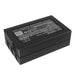 Handheld 6000LU1 6500 6110 6100 Barcode Replacement Battery