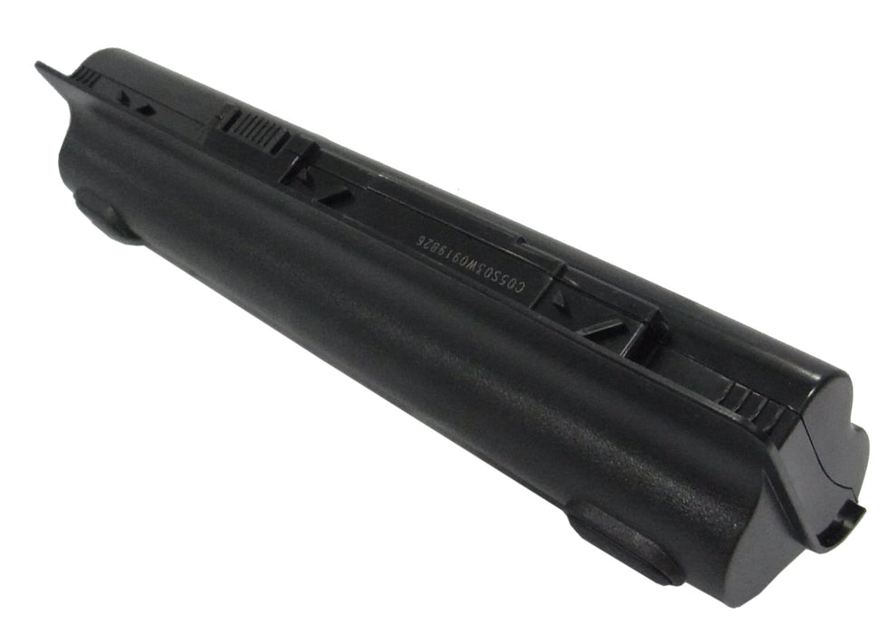 HP Pavilion dv3-2000 Pavilion dv3-2001tu Pavilion dv3-2001tx Pavilion dv3-2002tu Pavilion dv3-2003tu P 6600mAh Laptop and Notebook Replacement Battery