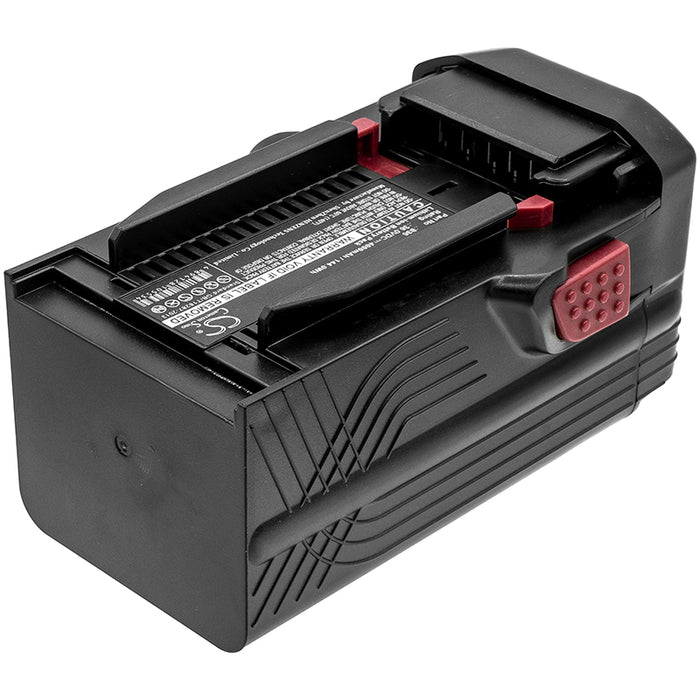 Hilti TE6-A36 TE6-A Li WSR36-A 4000mAh Power Tool Replacement Battery
