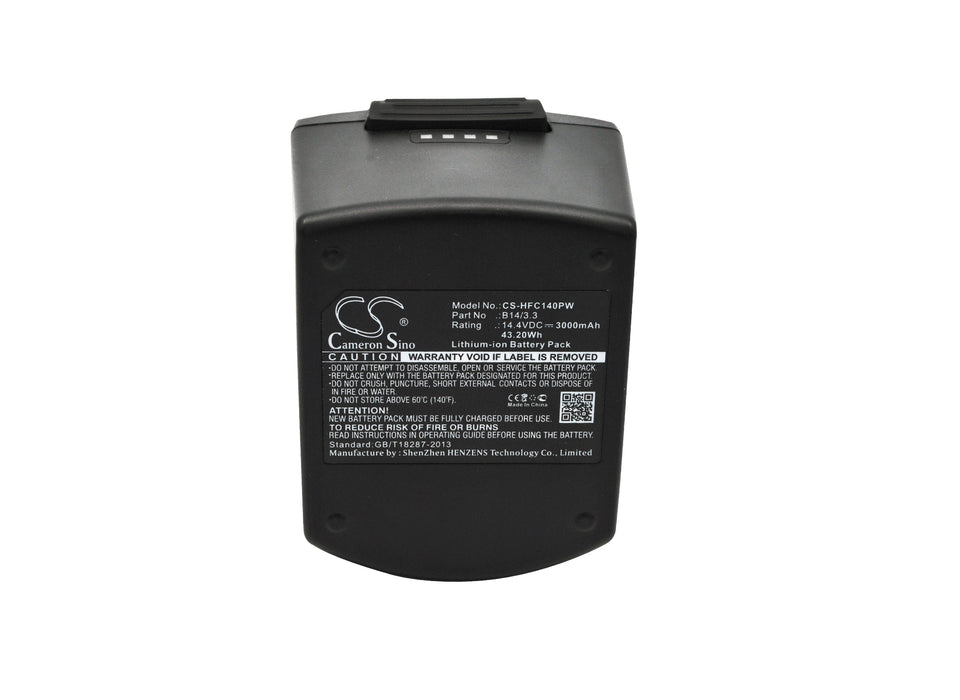 Hilti SFC14-A SFH140A SIW14-A SF 14-A SID 14-A Power Tool Replacement Battery