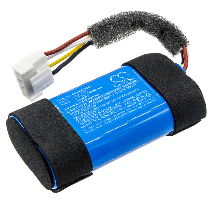 Harmon Kardon Citation 200 5200mAh Speaker Replacement Battery