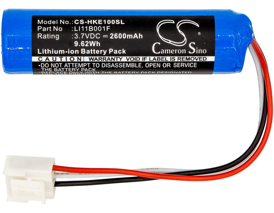 Harmon Kardon Onyx studio 1 Onyx Studio 2 2600mAh Speaker Replacement Battery