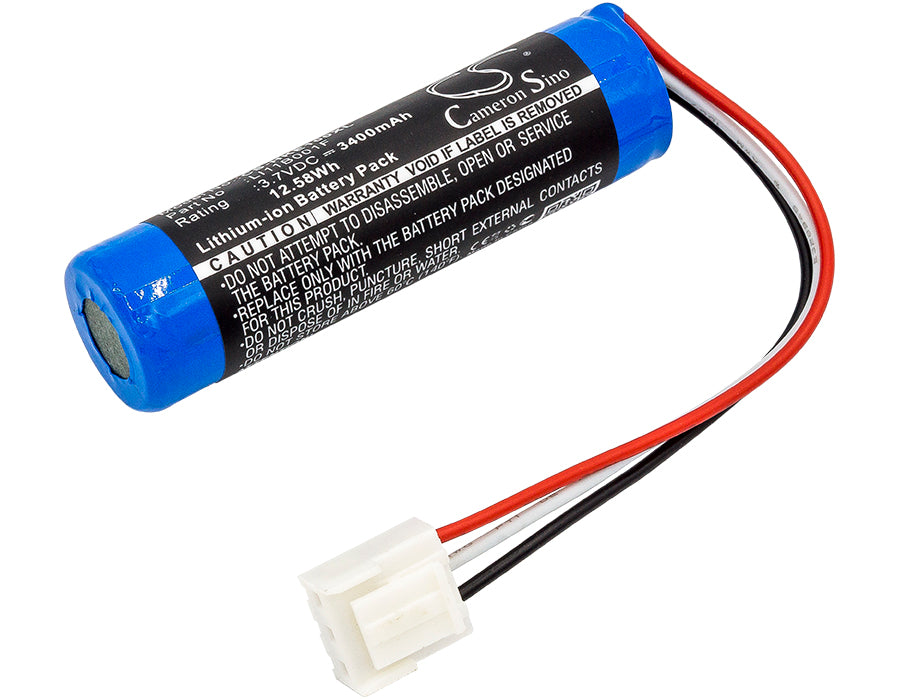 Harmon Kardon Onyx studio 1 Onyx Studio 2 3400mAh Blue Speaker Replacement Battery