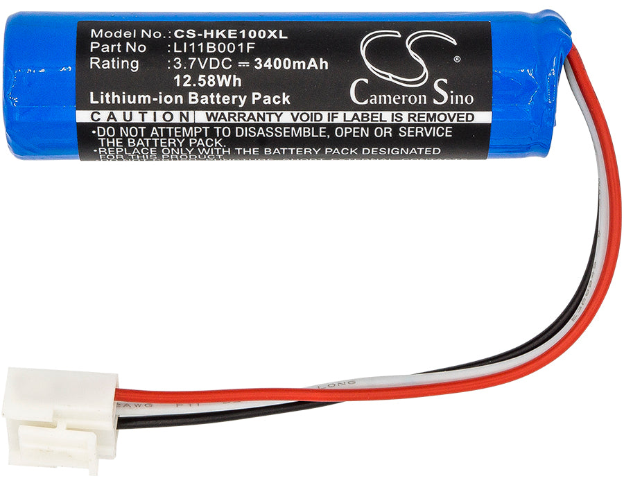 Harmon Kardon Onyx studio 1 Onyx Studio 2 3400mAh Blue Speaker Replacement Battery