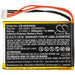 Harmon Kardon Esquire 2 3500mAh Blue Speaker Replacement Battery