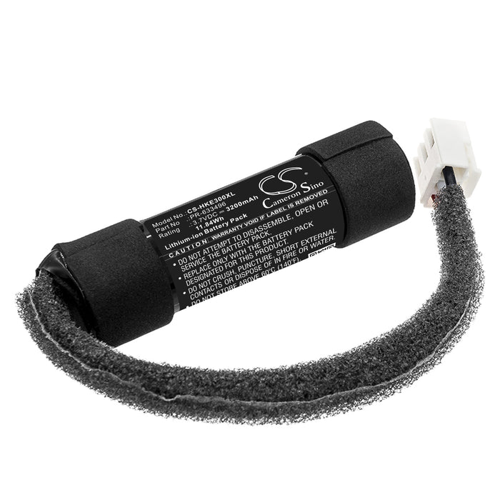 Harmon Kardon Onyx studio 3 3200mAh Black Speaker Replacement Battery