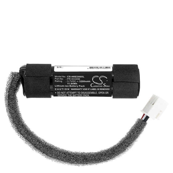 Harmon Kardon Onyx studio 3 3200mAh Black Speaker Replacement Battery