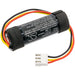 Harmon Kardon Onyx studio 4 Onyx 4 3000mAh Speaker Replacement Battery