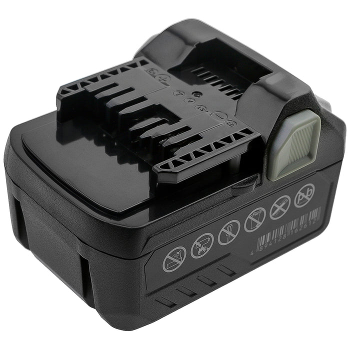 Hikoki UB18DJL,UB18DJL L0Z ,WF18DSL,WF18DSL H4Z ,CB18DBL,CB18DBL H4Z ,402933,DH18,DH36,CJ36DA,CJ36DA H2Z ,CB18DBL SP1Z  Power Tool Replacement Battery