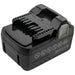 Hikoki UB18DJL,UB18DJL L0Z ,WF18DSL,WF18DSL H4Z ,CB18DBL,CB18DBL H4Z ,402933,DH18,DH36,CJ36DA,CJ36DA H2Z ,CB18DBL SP1Z  Power Tool Replacement Battery