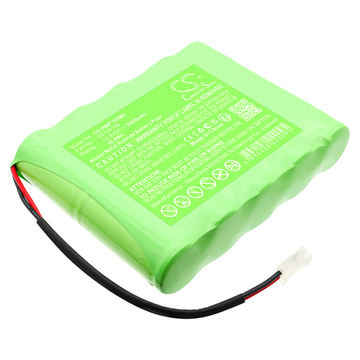 HME Lifepulse Mon LP15 Lifepulse Mon LP20 Medical Replacement Battery