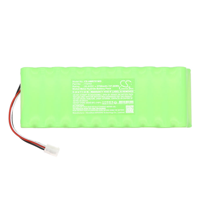HITACHI mattress heating Cosytherm Medical Replacement Battery