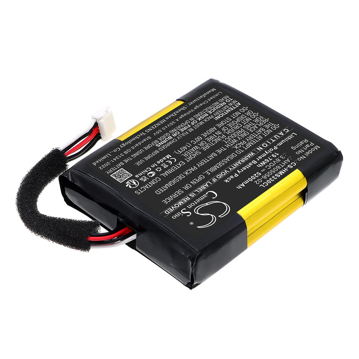 Hikvision MAS 3300 Conference Phone Replacement Battery