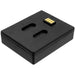 Pliant BeltStations,MasterBelt Headphone Replacement Battery