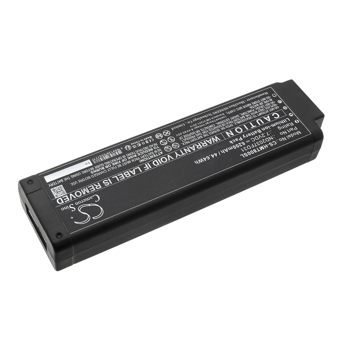 Thermo Scientific Niton DXL Analyzer Survey Multimeter and Equipment Replacement Battery