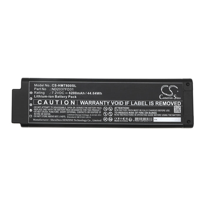 Thermo Scientific Niton DXL Analyzer Survey Multimeter and Equipment Replacement Battery