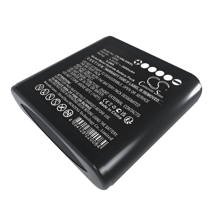 Honeywell Lumidor Micromax Plus Micromax pro Survey Multimeter and Equipment Replacement Battery