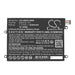 HP NNotebook X2 10-P043TU Notebook X2 10-P000NA Notebook X2 10-P000ND Notebook X2 10-P000NF Notebook X2 10-P00 Laptop and Notebook Replacement Battery