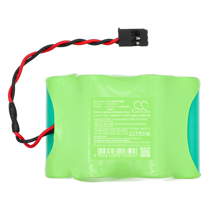 Heine X-004.99.641 X-04.99.623 X-04.99.624 battery box battery box II Medical Replacement Battery