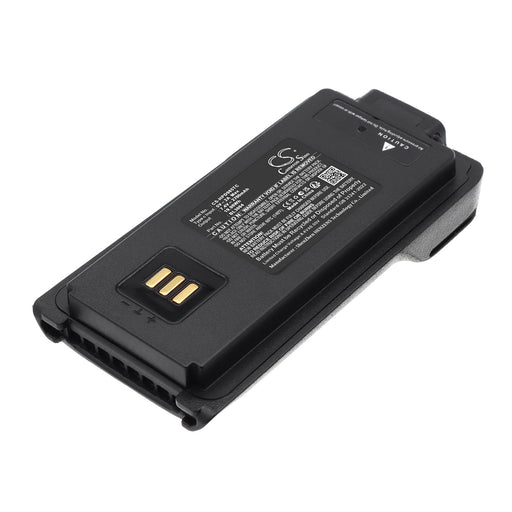Hytera PD980 PD980 PD985 PD985B PD985B PD985U PD985U 2700mAh Two Way Radio Replacement Battery