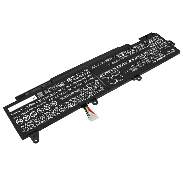 HP ZBook Firefly 15 G8 381M8Pa ZBook Firefly 15 G7 21P37PA EliteBook 850 G7 Elitebook 850 G8 33Y74UT EliteBook Laptop and Notebook Replacement Battery