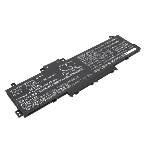 HP 14-EE0000 14-EE0001NB 14-EE0002NB 14-EE0002NF 14-EE0003NB 14-EE0004TU 14-EE0005TU 14-EE0006TU 14-EE0008TU 1 Laptop and Notebook Replacement Battery