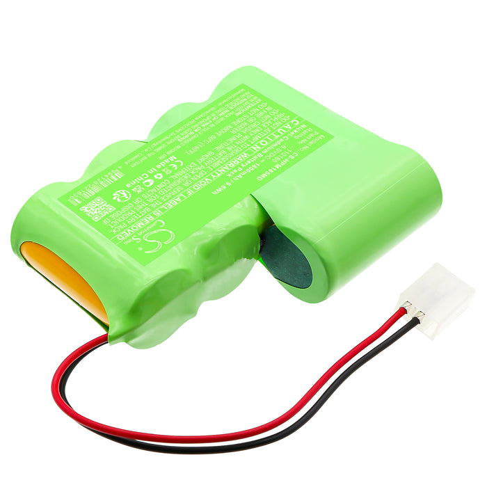 HP Mida 1600mAh Medical Replacement Battery