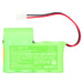 HP Mida 1600mAh Medical Replacement Battery