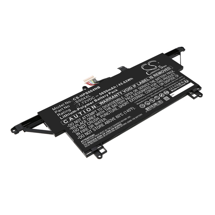 HP  Laptop and Notebook Replacement Battery