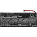 HP 7 Plus G2 7 Plus G2 1331 Tablet Replacement Battery