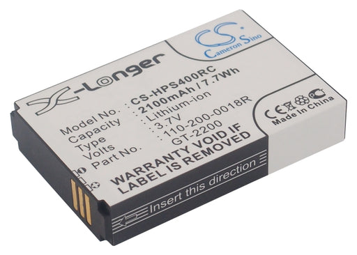 NetZero 4G Hotspot 4G Personal Hotspot WIFMM-122 Hotspot Replacement Battery